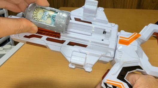 超宇宙刑事ギャバンインフィニティ 第6話再現②/PROJECT R.E.D. 第1弾Super Space Sheriff Gavan Infinity ep06