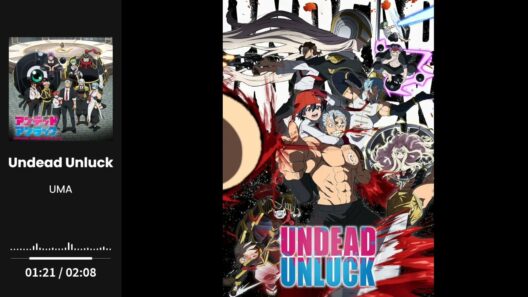 Undead Unluck OST - UMA