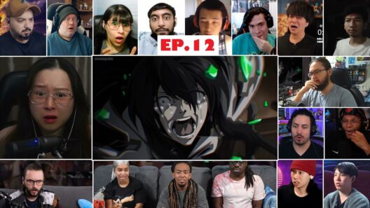 Sentenced to be a Hero Episode 12 MEGA Reaction Mashup FINALE - 勇者刑に処す 第12話 リアクション