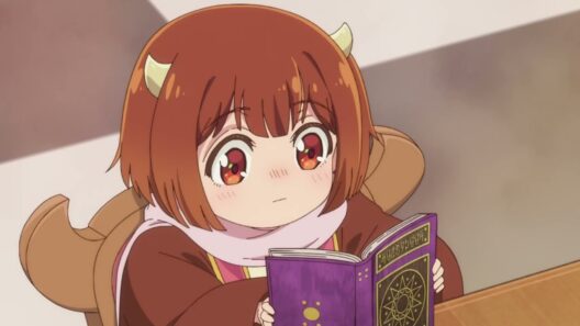 The Demon King's Daughter Is Too Kind | Ep 12 | Part 3 | Anime Moment