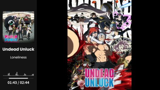 Undead Unluck OST - Loneliness