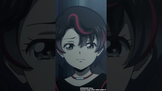 カナミの過去 #ヴァンガード #divinez #アニメ