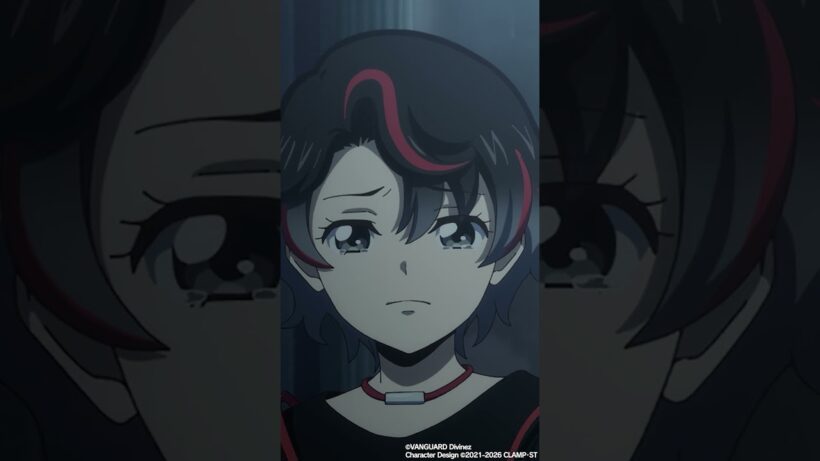 カナミの過去 #ヴァンガード #divinez #アニメ