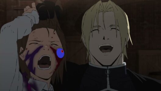 Sentenced to Be a Hero 勇者刑に処す 懲罰勇者9004隊刑務記録　#12話 　#12