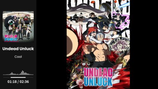 Undead Unluck OST - Cool