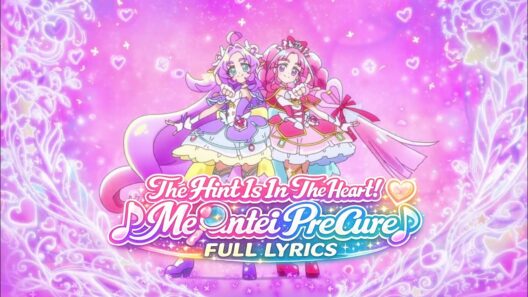 【FULL】Meitantei PreCure (名探偵プリキュア) Opening || ハートにヒント！-The Hint Is In The Heart! (kAN/ROM/ENG)