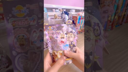 名探偵プリキュア のバスボム　#名探偵プリキュア　#アルカナシャドウ　#マシュタン　#名探偵プリキュア　#たんプリ　#プリキュア　#バスボム