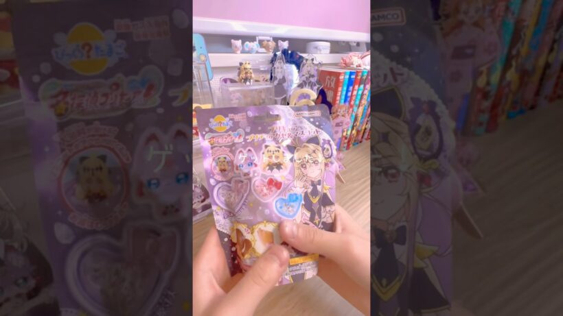 名探偵プリキュア のバスボム　#名探偵プリキュア　#アルカナシャドウ　#マシュタン　#名探偵プリキュア　#たんプリ　#プリキュア　#バスボム