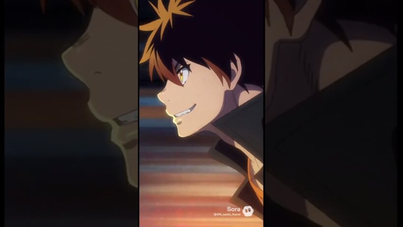 街の中を高速飛行する #森羅日下部。 #炎炎ノ消防隊 #Ignis #西川貴教 #Sora