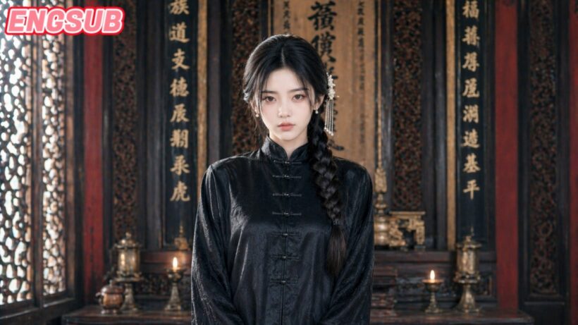 A 10-year-old with an ancient soul—one glance from her commands everyone! #drama #kdrama #engsub
