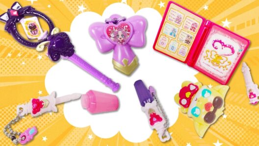 アルカナシャドウのアイテムもラインナップ💜なりきりプリキュア2を全6種開封🎁【名探偵プリキュア！】【プリキュア】【はんちゃんラボTV】