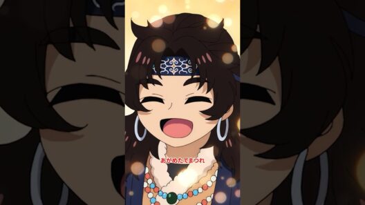 「あがめたてまつれ」 / TVアニメ『勇者のクズ』第14話より / 1月10日(土)毎週土曜24:55〜より日本テレビ系にて連続2クールで順次全国放送開始！