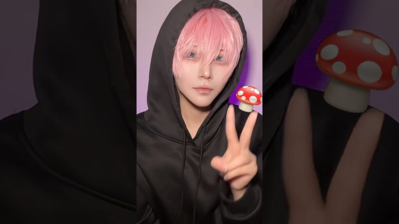 [타몬군 지금 어느쪽!?] - 이번엔 음침하라 #多聞くん今どっち #コスプレ #타몬군지금어느쪽 #코스프레 #tamon #anime #animecosplay #cosplay