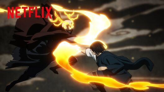 激アツな瞬間だらけのバトルシーン集🔥 | 『炎炎ノ消防隊 参ノ章』第2クール | Netflix Japan