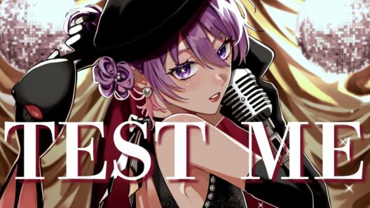 【推しの子3期OP】TEST ME/ちゃんみな【歌ってみた】