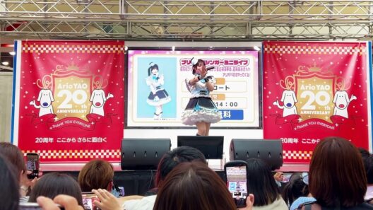 2026/4/25　石井あみ 「ハートにヒント！名探偵プリキュア」TVサイズ　アリオ八尾　2部