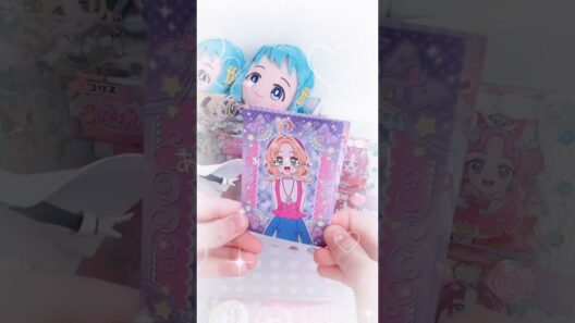 名探偵プリキュアグッズ開封🫶セリア#shorts #おすすめにのりたい #名探偵プリキュア #キュアミスティック #小林みくる #みくる #手元動画 #グッズ開封 #セリア #セリア購入品
