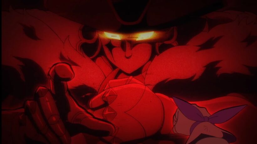 【4K】名探偵プリキュア！第13話-ウソノワール vs キュアアンサー & キュアミスティック