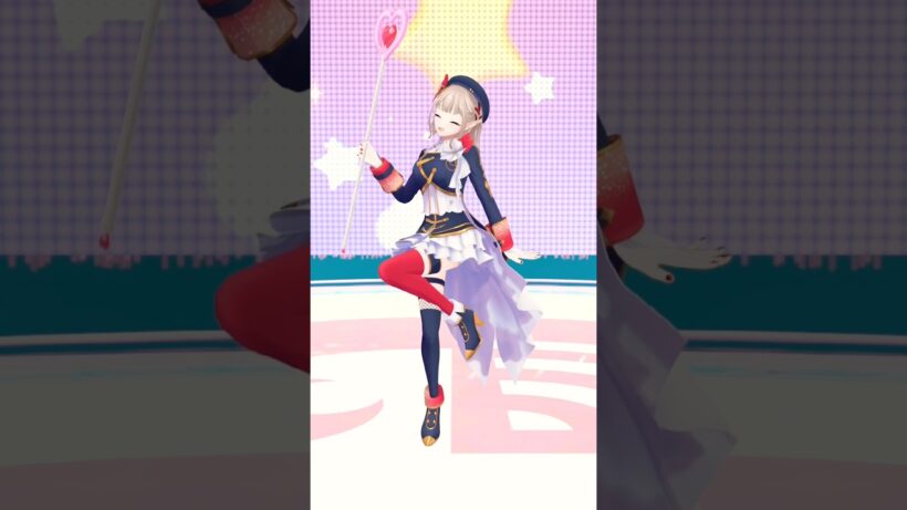 なぜ？謎？！ANSWER /名探偵プリキュアED #踊ってみた #にじさんじ #vtuber #名探偵プリキュア #shorts