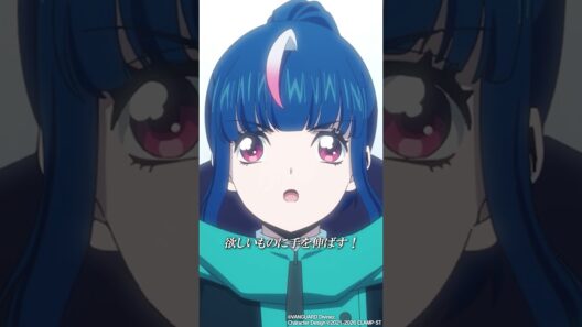 リィエル゠アニムス #ヴァンガード #divinez #アニメ