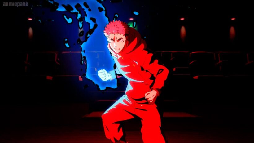 呪術廻戦 「死滅回游 前編」►暗い空間で決定打を放つ虎杖 !! 空間を揺らす虎杖のエネルギー[ Jujutsu Kaisen 3rd Season 2026 ]