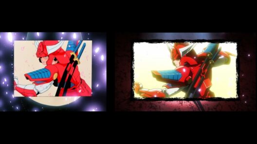 【武装比較】烈火【サムライトルパー】