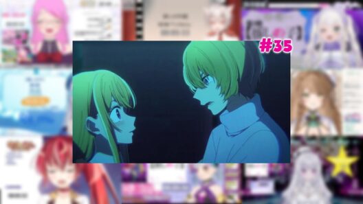 推しの子 3期11話(35話) / Vtuber リアクション 反応集 / Oshi No Ko Season3