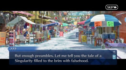 【FGO】 Fate/strange fake Collab - English Translation - Prologue I & II - Fate/Grand Order