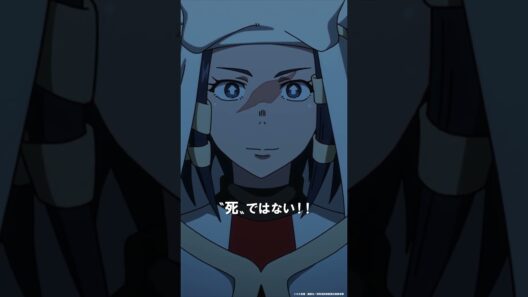 ―残された希望―｜TVアニメ『炎炎ノ消防隊 参ノ章』は好評配信中💥 #炎炎ノ消防隊 #FireForce #アニメ #anime #shorts
