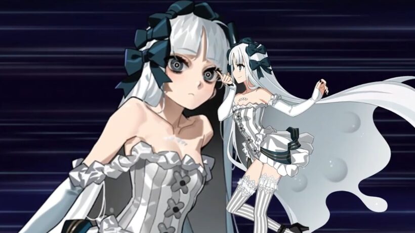 Prelati Noble Phantasm Fate/Strange Fake x Fate/Grand Order Collaboration