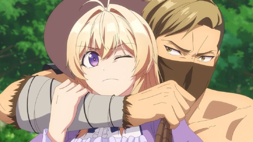 エリスの聖杯 1~12話 | English Subtitle 2026