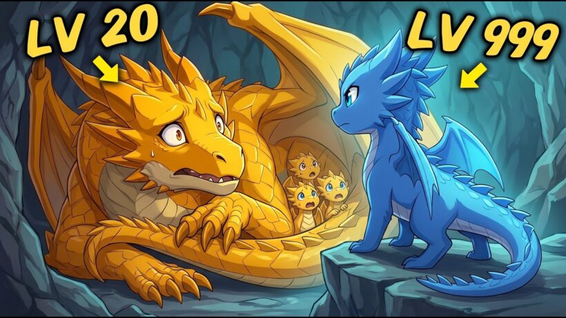 Reincarnated As A DRAGON… But His FAMILY THREW Him Into A DUNGEON TO DIE!