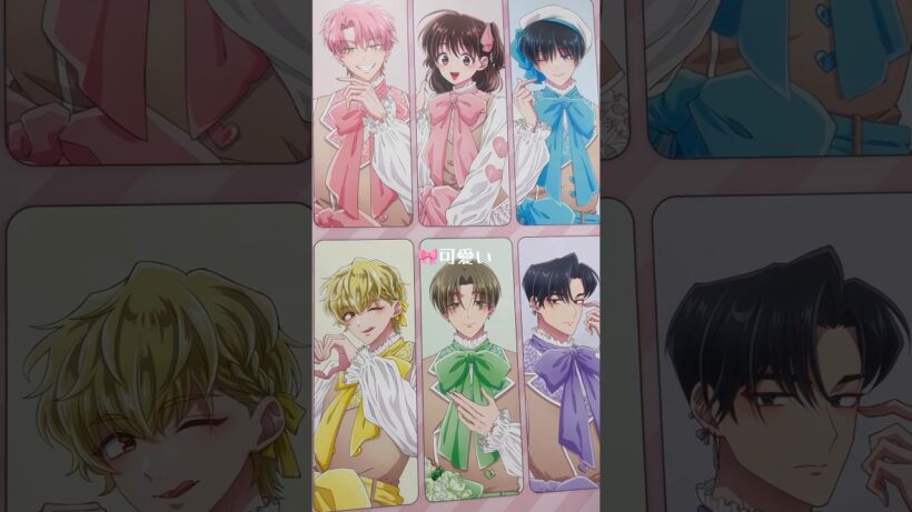 リボンがとにかく可愛い🎀#多聞くん今どっち