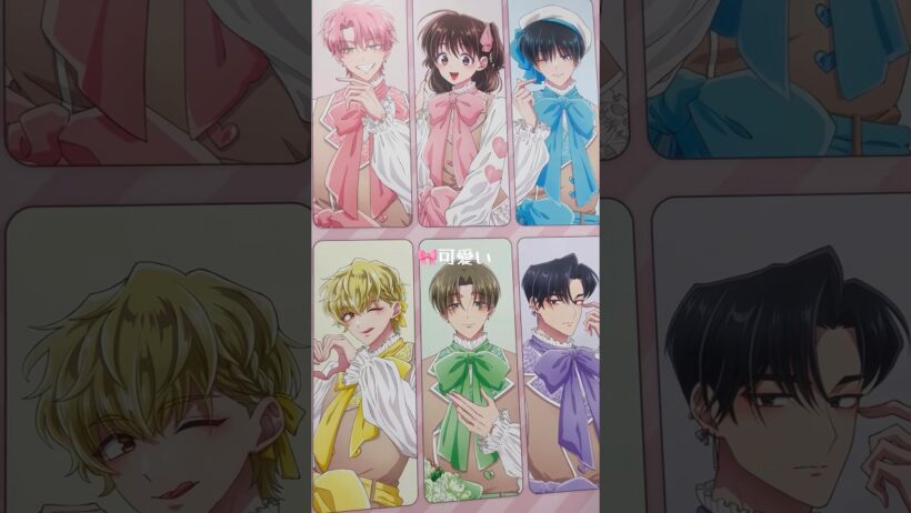 リボンがとにかく可愛い🎀#多聞くん今どっち