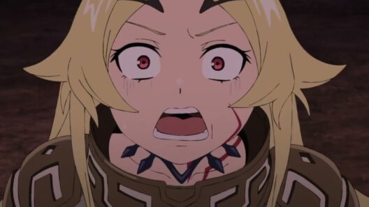 Sentenced to Be a Hero 勇者刑に処す 懲罰勇者9004隊刑務記録　#10話 　#10
