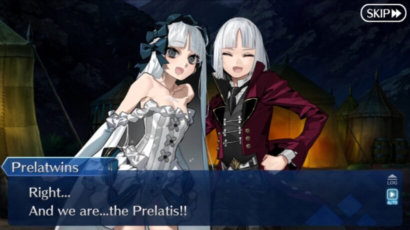 【FGO】 Fate/strange fake Collab - English Translation - Act 2 - Fate/Grand Order