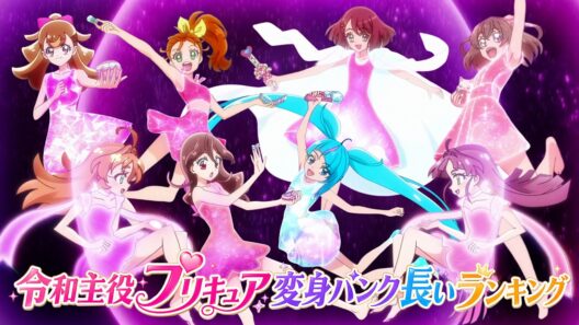 【史上最長】令和主役プリキュア変身バンク長いランキング | 名探偵プリキュア！