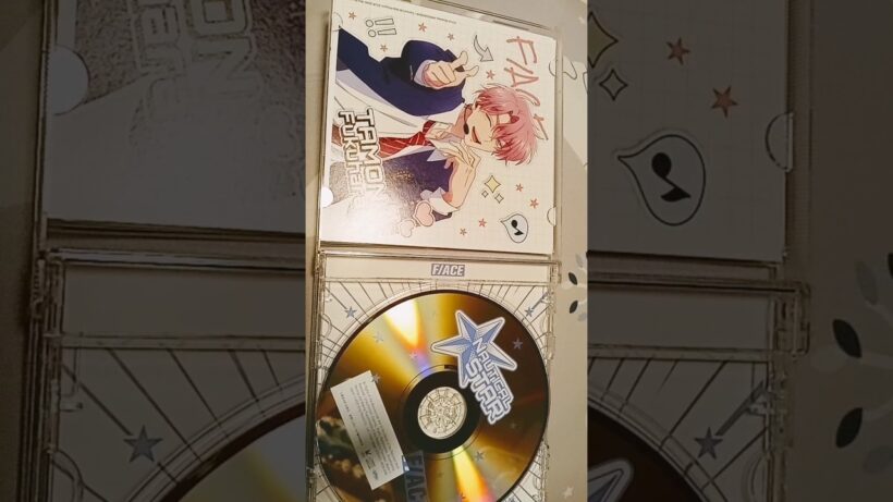 多聞くん今どっち！？アルバム