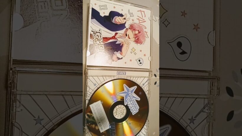 多聞くん今どっち！？アルバム