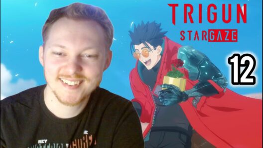 A PERFECT ENDING! | Trigun Stargaze Ep 12 REACTION