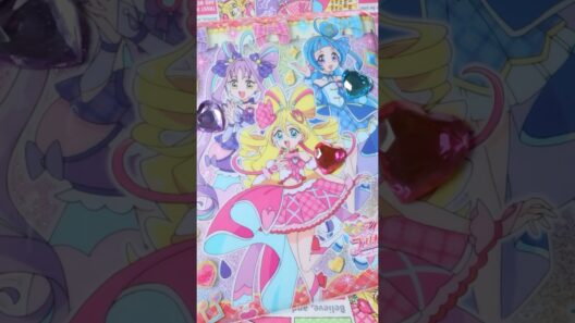 プリキラシールバインダー #プリキュア #名探偵プリキュア