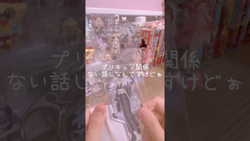 名探偵プリキュア のグッズを開封！　#名探偵プリキュア　#たんプリ　#るるか　#プリキュア　#開封動画