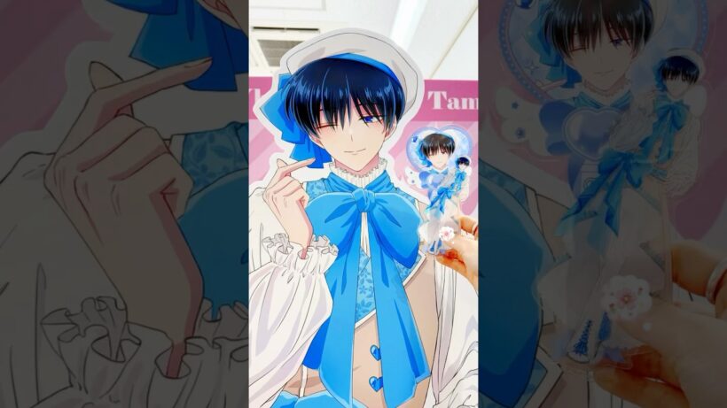 #多聞くん今どっち × ANIMATE ONLY SHOP✨ | #坂口桜利 #オタ活 #推し活