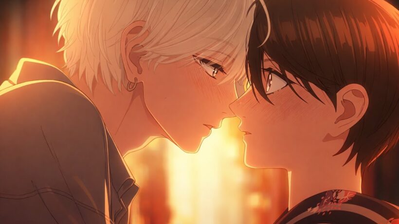 Love Confession!!Takiguchi x Ichimura Beneath the Moonlit Light [AMV] In The Clear Moonlit Dusk