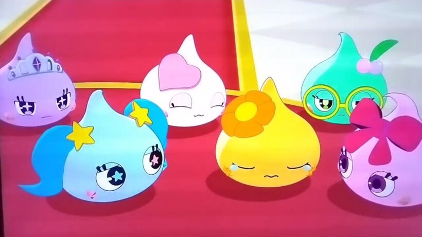 ほっぺちゃん サン王国と黒ほっぺ団の秘密