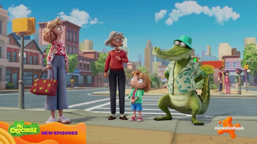 Rubble & Crew + Mr. Crocodile New Episodes Promo - Starting May 4, 2026 (Nickelodeon U.S.)
