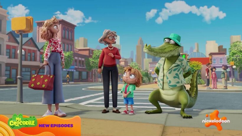 Rubble & Crew + Mr. Crocodile New Episodes Promo - Starting May 4, 2026 (Nickelodeon U.S.)