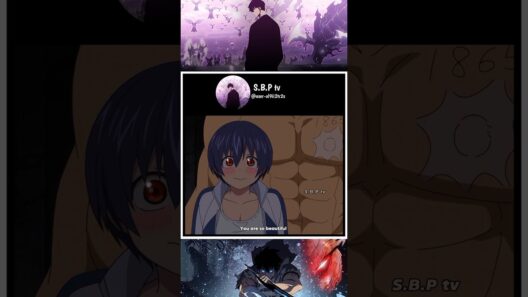 [She looks so cute after hair cut] || anime ||undead unluck