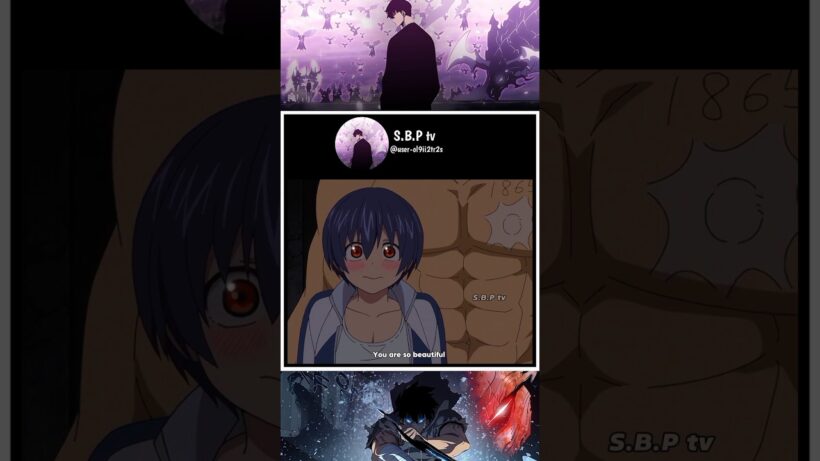 [She looks so cute after hair cut] || anime ||undead unluck