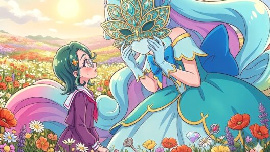 【第14話】名探偵プリキュア！サブタイトルとあらすじが判明！☆考察！超絶ネタバレ注意 名探偵プリキュア たんプリ TanteiPrecure 声優  エクレール 金田れい 生徒会長